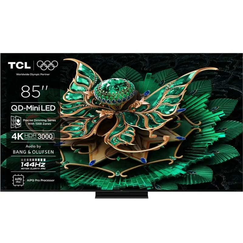 Телевiзор TCL 85C7K