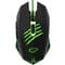 Фото - Мышь Esperanza MX209G Claw Black/Green USB | click.ua