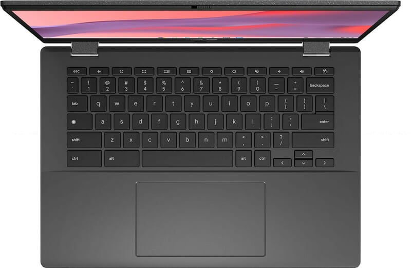 Купить Ноутбук Asus Chromebook CM14 CM1402CM2A-NK0272 (90NX0631-M00AF0) Gravity Grey Ноутбук Asus Chromebook CM14 CM1402CM2A-NK0272 (90NX0631-M00AF0) Gravity Grey