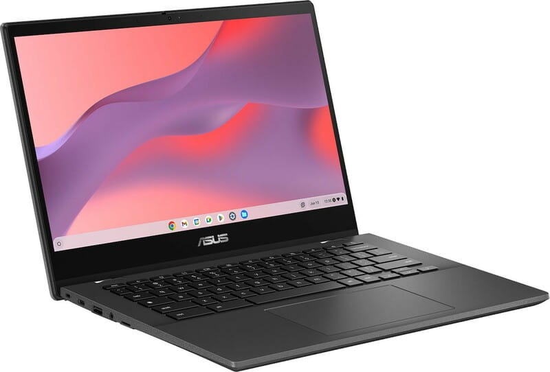 Купить Ноутбук Asus Chromebook CM14 CM1402CM2A-NK0272 (90NX0631-M00AF0) Gravity Grey Ноутбук Asus Chromebook CM14 CM1402CM2A-NK0272 (90NX0631-M00AF0) Gravity Grey