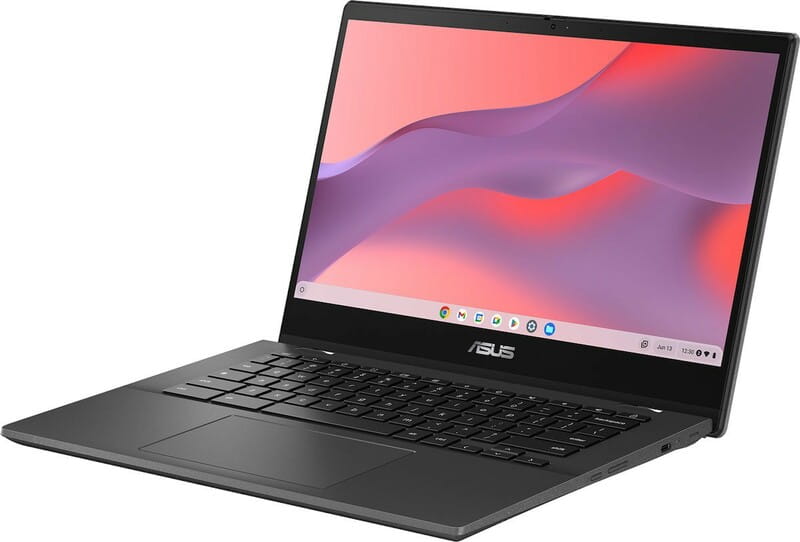 Купить Ноутбук Asus Chromebook CM14 CM1402CM2A-NK0272 (90NX0631-M00AF0) Gravity Grey Ноутбук Asus Chromebook CM14 CM1402CM2A-NK0272 (90NX0631-M00AF0) Gravity Grey