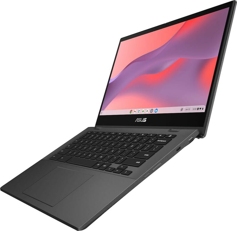 Купить Ноутбук Asus Chromebook CM14 CM1402CM2A-NK0272 (90NX0631-M00AF0) Gravity Grey Ноутбук Asus Chromebook CM14 CM1402CM2A-NK0272 (90NX0631-M00AF0) Gravity Grey