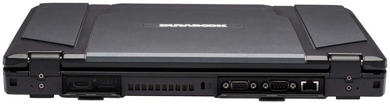 Ноутбук Durabook S14 Standard (S4E2R3AA3BXE) Black