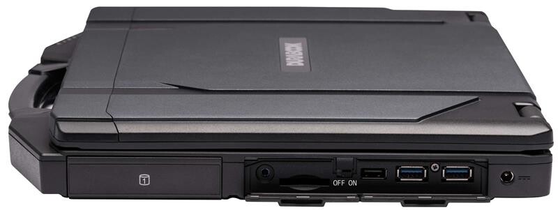 Ноутбук Durabook S14 Standard (S4E2R3AA3BXE) Black