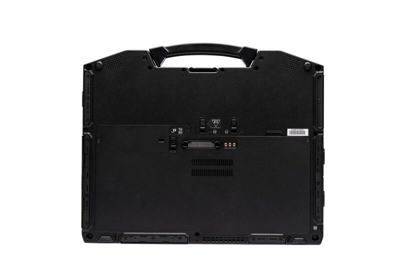 Ноутбук Durabook S14 Standard (S4E2R3AA3BXE) Black