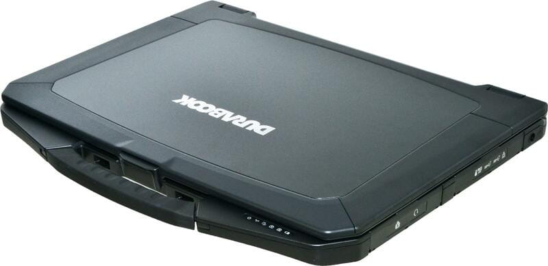 Ноутбук Durabook S15 Standard (S5G2Q3AAEBXE) Black