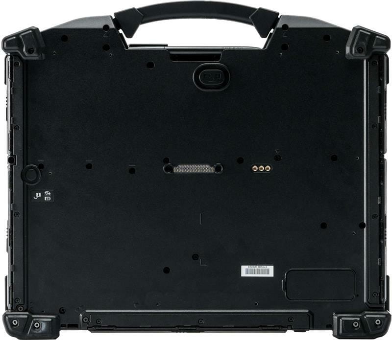 Ноутбук Durabook Z14 Basic (Z4E1Q4DA3BXX) Black