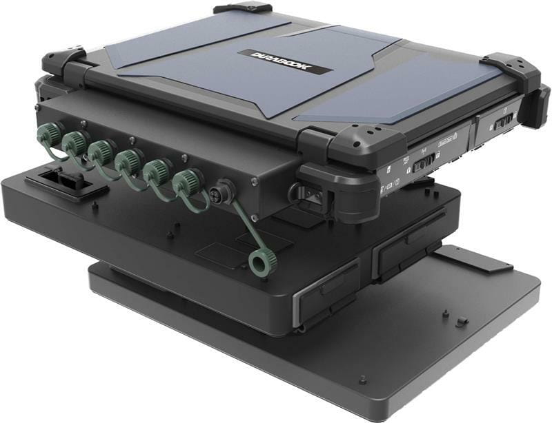 Ноутбук Durabook Z14 Basic (Z4E2R3DE3BXX) Black