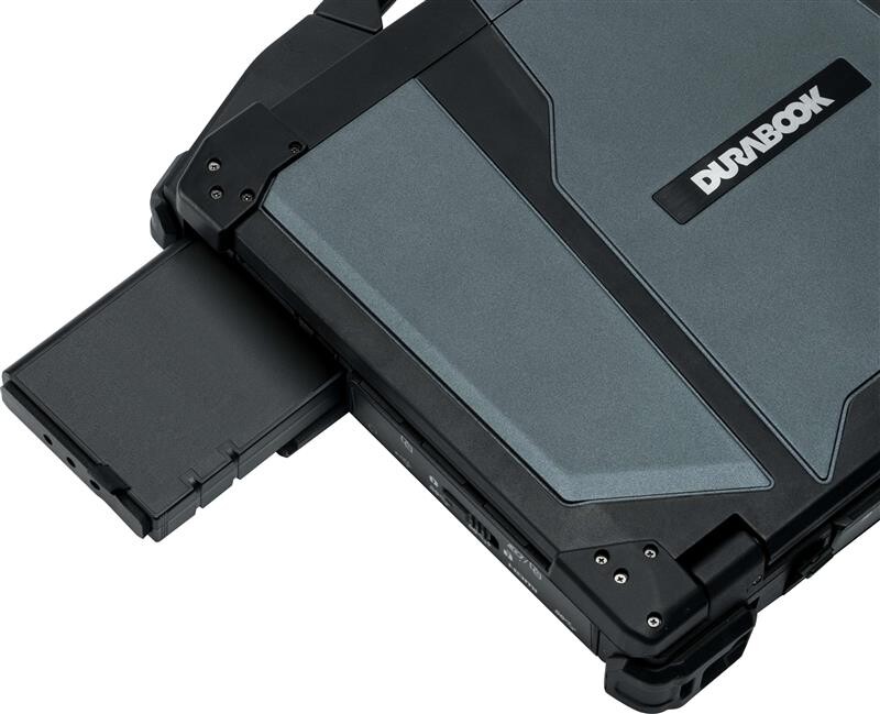 Ноутбук Durabook Z14 Basic (Z4E2R3DE3BXX) Black