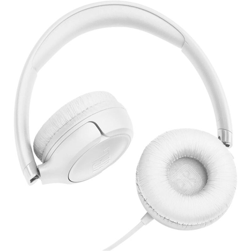 Гарнiтура JBL Tune 530C White (JBLT530CWHT)