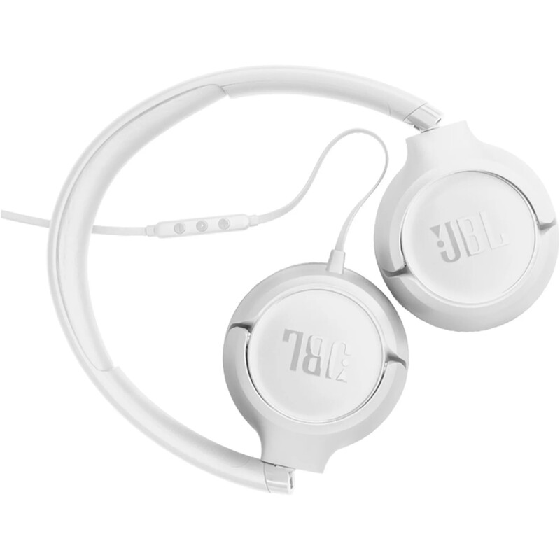 Гарнiтура JBL Tune 530C White (JBLT530CWHT)