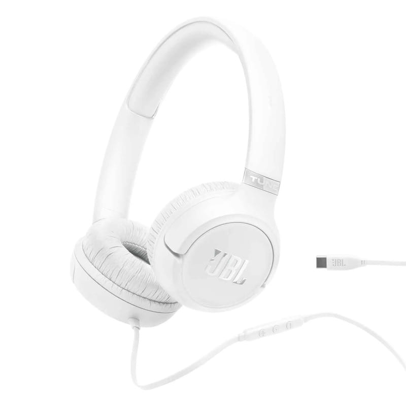 Гарнитура JBL Tune 530C White (JBLT530CWHT)