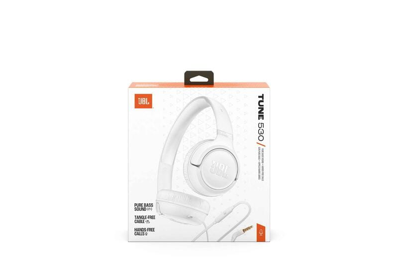 Гарнитура JBL Tune 530 White (JBLT530WHT)
