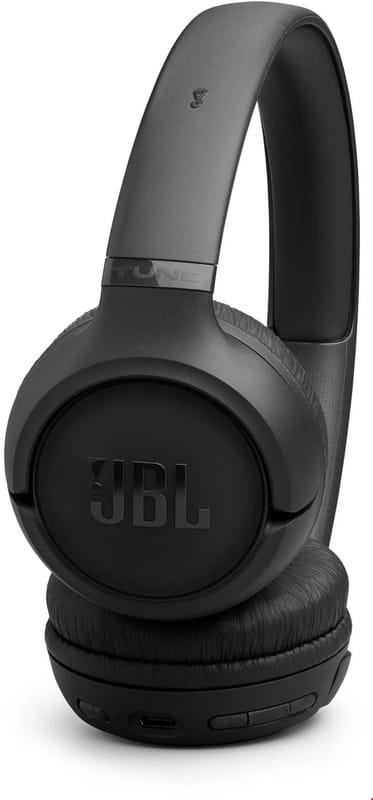 Bluetooth-гарнітура JBL Tune 530BT Black (JBLT530BTBLKEU)