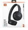 Фото - Bluetooth-гарнітура JBL Tune 530BT Black (JBLT530BTBLKEU) | click.ua