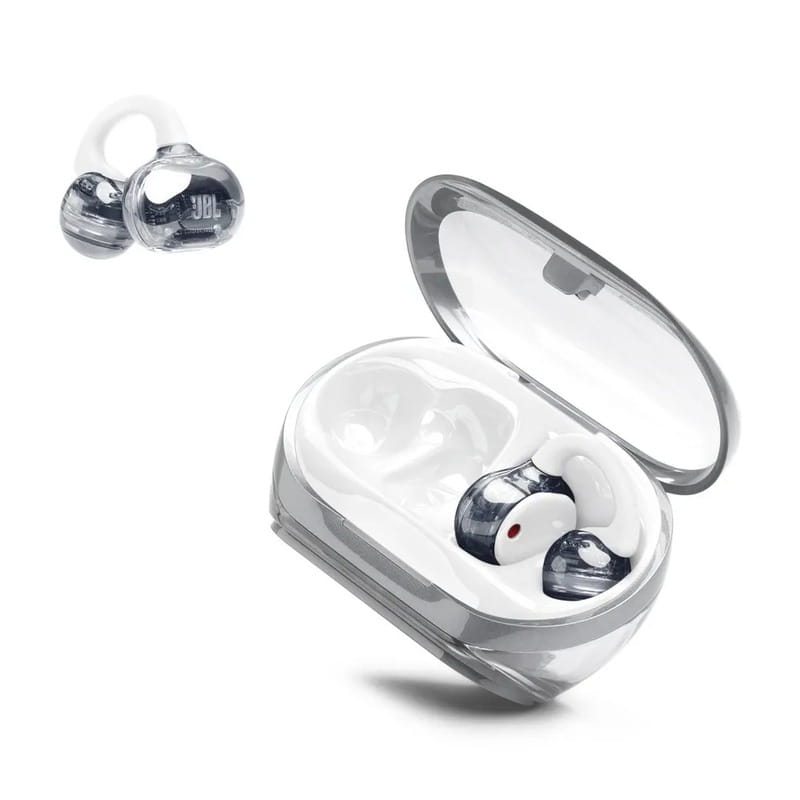 Bluetooth-гарнітура JBL Soundgear Clips White (JBLSNDGEARCLWHT)