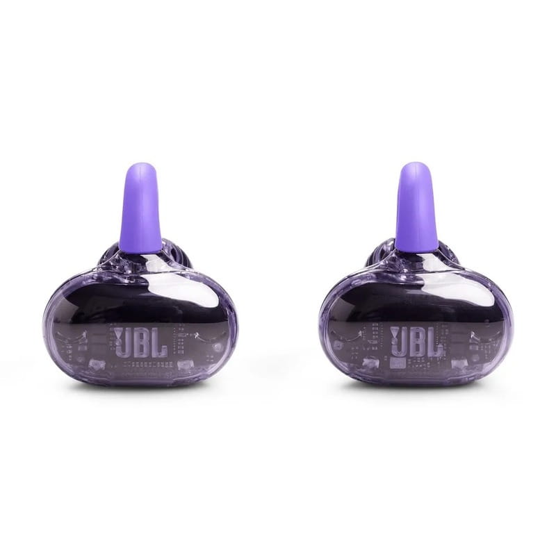 Bluetooth-гарнитура JBL Soundgear Clips Purple (JBLSNDGEARCLPUR)