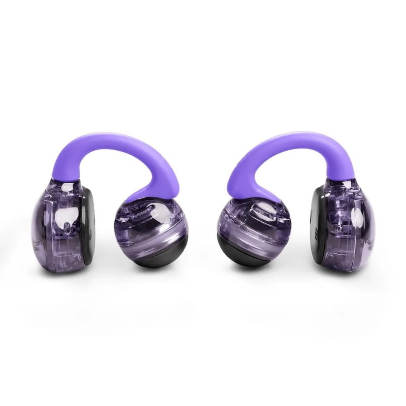Bluetooth-гарнитура JBL Soundgear Clips Purple (JBLSNDGEARCLPUR)