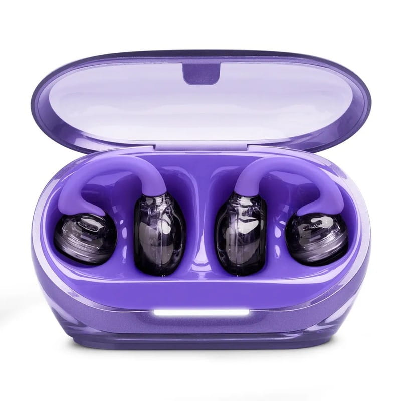 Bluetooth-гарнитура JBL Soundgear Clips Purple (JBLSNDGEARCLPUR)