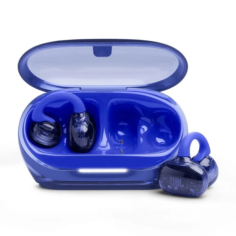 Bluetooth-гарнитура JBL Soundgear Clips Blue (JBLSNDGEARCLBLU)