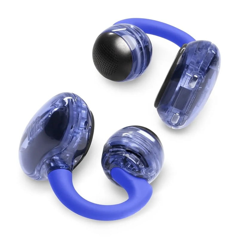 Bluetooth-гарнитура JBL Soundgear Clips Blue (JBLSNDGEARCLBLU)