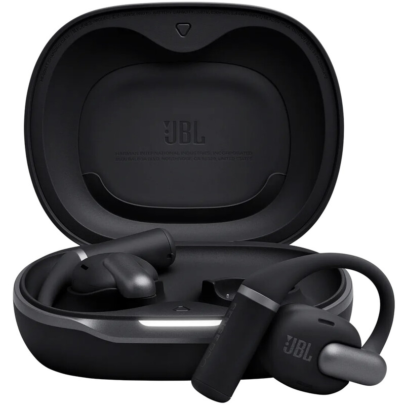 Bluetooth-гарнітура JBL Sense Pro Black (JBLSENSEPROBLK)