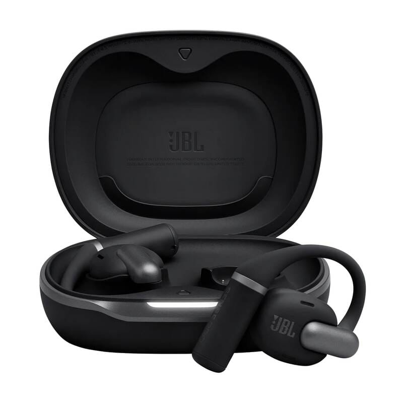 Bluetooth-гарнітура JBL Sense Pro Black (JBLSENSEPROBLK)