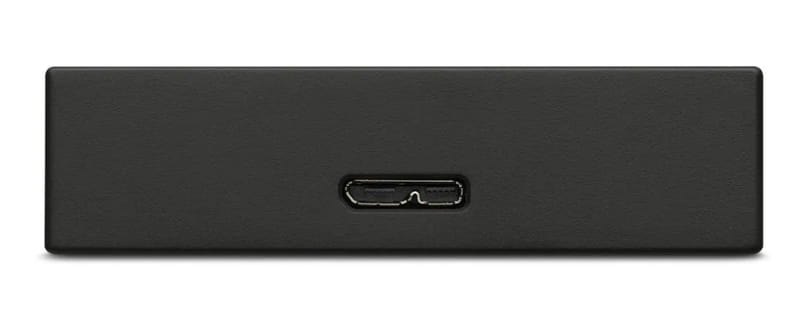 Внешний жесткий диск 2.5" USB 5.0TB Seagate One Touch Black (STKZ5000400)