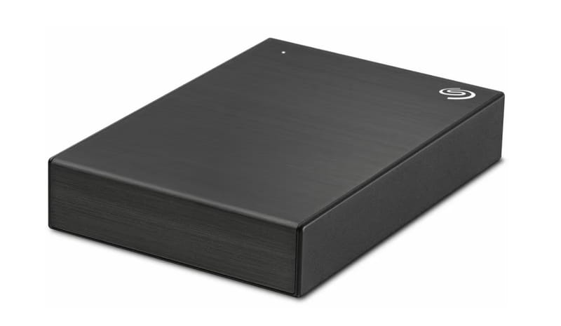 Внешний жесткий диск 2.5" USB 5.0TB Seagate One Touch Black (STKZ5000400)