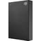 Фото - Внешний жесткий диск 2.5" USB 5.0TB Seagate One Touch Black (STKZ5000400) | click.ua