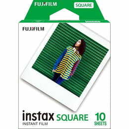 Фотобумага Fujifilm Colorfilm Instax Square, 10л EU (16899893)