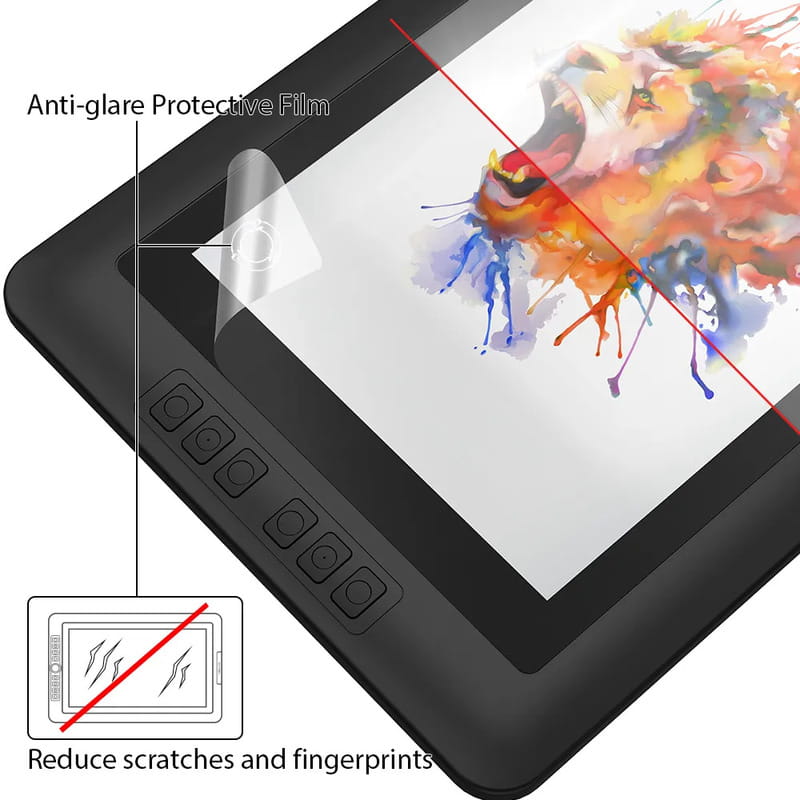 Защитная пленка XP-Pen для Artist 13 Pro (2 Gen) (ACLF1302B)