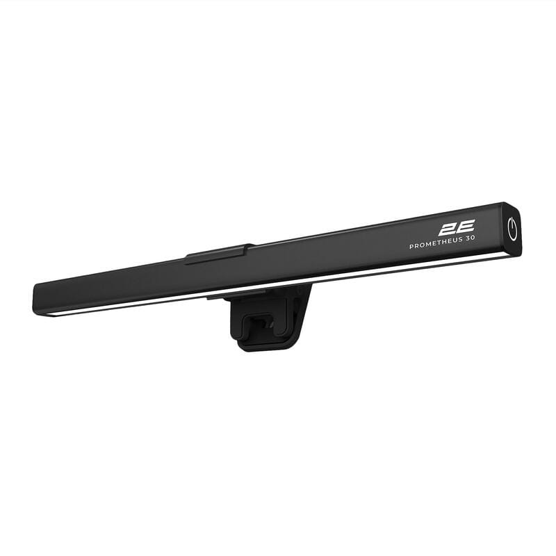 Лампа на монитор 2E Prometheus 30 Black (2E-DL002BK)