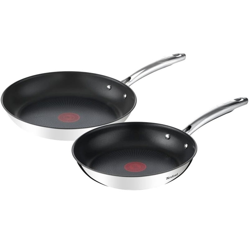 Набір сковорідок Tefal Duetto+ 24 і 28 см (G732S255)