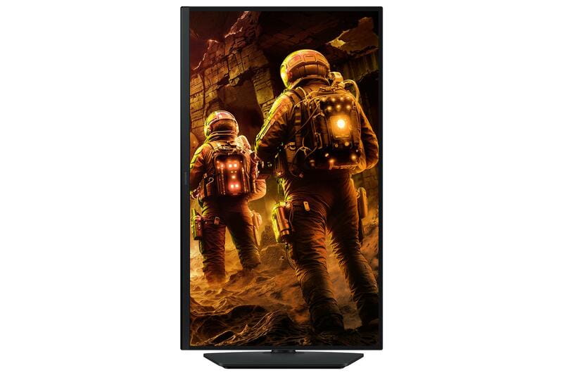 Монитор Samsung 27" Odyssey G5 G50D (LS27FG500EIXUA) IPS Black 180Hz