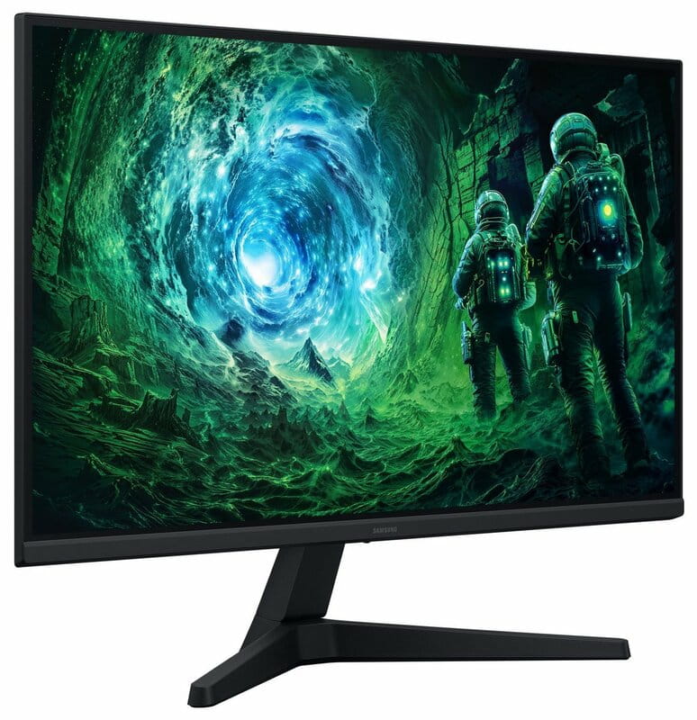 Монитор Samsung 27" Odyssey G5 (LS27FG532EIXUA) IPS Black 200Hz