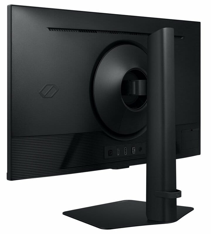 Монитор Samsung 27" Odyssey G6 (LS27FG606EIXUA) IPS Black 350Hz