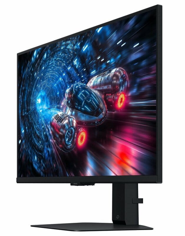 Монитор Samsung 27" Odyssey G7 (LS27FG706EIXUA) IPS Black 360Hz