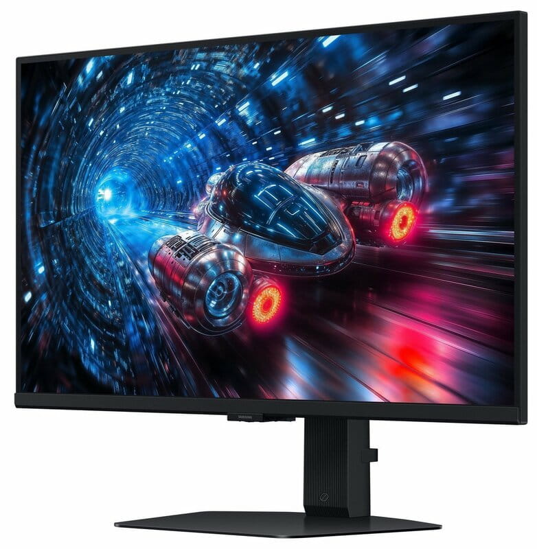 Монитор Samsung 27" Odyssey G7 (LS27FG706EIXUA) IPS Black 360Hz