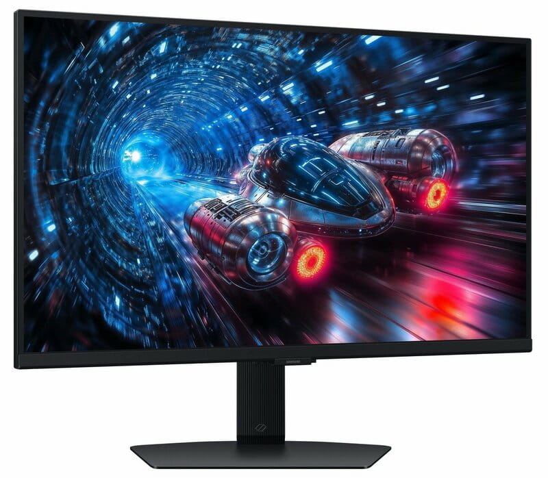 Монитор Samsung 27" Odyssey G7 (LS27FG706EIXUA) IPS Black 360Hz