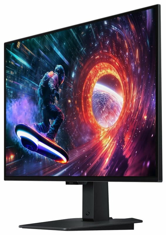 Монiтор Samsung 27" Odyssey G5 (LS27FG502SIXUA) OLED Black 180Hz