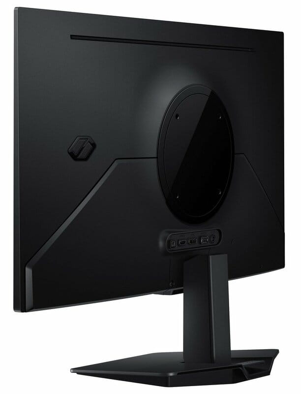 Монiтор Samsung 27" Odyssey G5 (LS27FG502SIXUA) OLED Black 180Hz