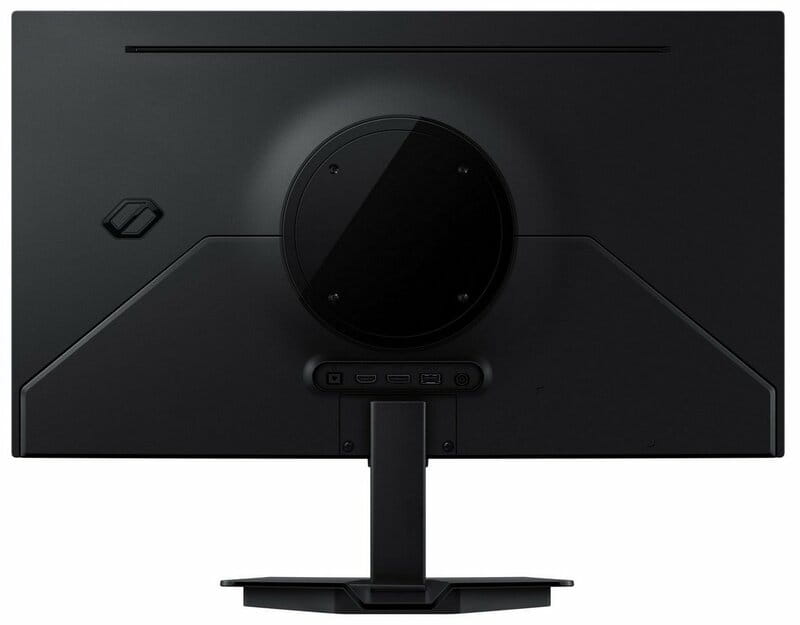 Монiтор Samsung 27" Odyssey G5 (LS27FG502SIXUA) OLED Black 180Hz