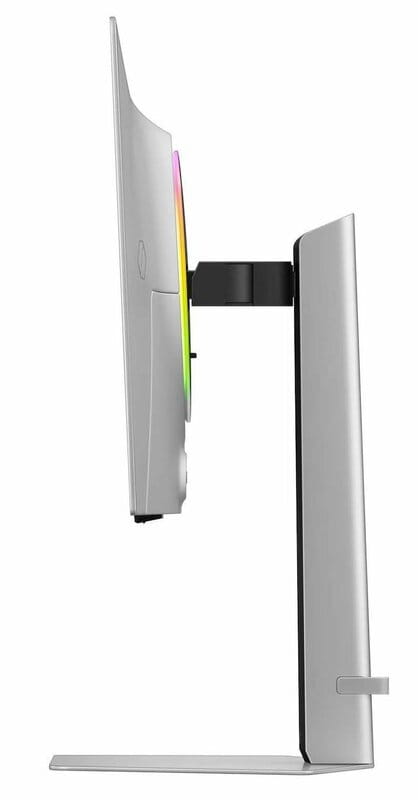 Монитор Samsung 27" Odyssey G6 (LS27FG602SIXUA) OLED Silver 500Hz