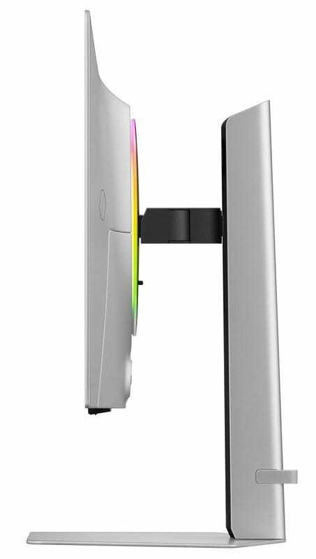Монитор Samsung 27" Odyssey G6 (LS27FG602SIXUA) OLED Silver 500Hz