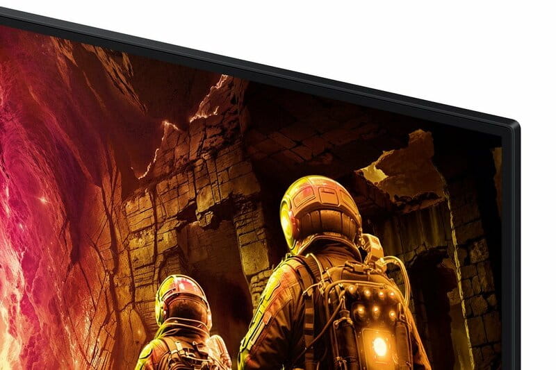 Монiтор Samsung 32" Odyssey G5 (LS32FG502EIXUA) IPS Black 180Hz