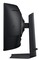 Фото - Монiтор Samsung 40" Odyssey G7 (LS40FG756EIXUA) VA Black 180Hz Curved | click.ua