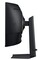 Фото - Монiтор Samsung 40" Odyssey G7 (LS40FG756EIXUA) VA Black 180Hz Curved | click.ua
