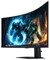 Фото - Монiтор Samsung 40" Odyssey G7 (LS40FG756EIXUA) VA Black 180Hz Curved | click.ua