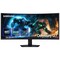 Фото - Монiтор Samsung 40" Odyssey G7 (LS40FG756EIXUA) VA Black 180Hz Curved | click.ua